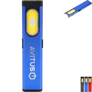 COB 3W + 5W Slim Worklight - ST9487