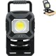 Rechargeable 15W PowerBeam Worklight