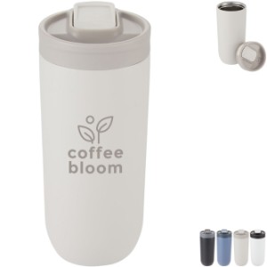 Joshua Recycled Insulated Travel Tumbler, 17oz. - LD1133