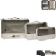 High Sierra® Courier Compression rPET Packing Cube Set