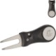 Retractable Divot Tool w/ Ball Marker