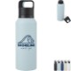 Dawson Trigger-Action Stainless Steel Insulated Bottle, 18oz.