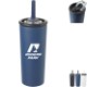 Kyser Vacuum Insulated Tumbler w/ Straw, 20oz.