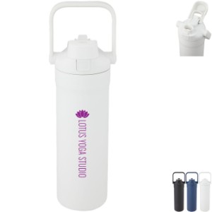 Ranier 2-in-1 Vacuum Insulated Bottle, 25oz. - LD1141