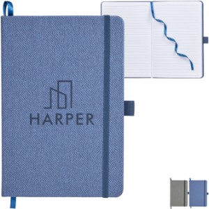 Chelsea FSC® Mix Bound Journal, 5.5" x 8.5" - LD1153