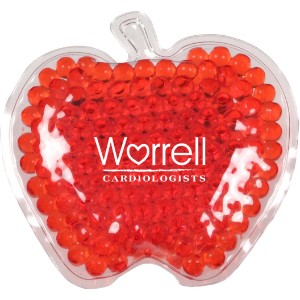 Apple Shaped Hot & Cold Gel Pack - JN4035