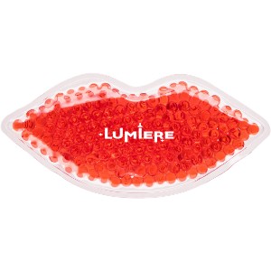 Lip Shaped Hot & Cold Gel Pack - JN4039