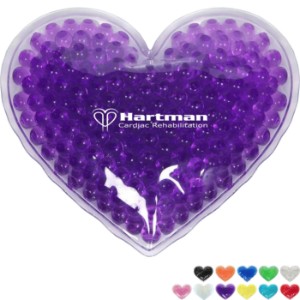 Heart Shaped Hot & Cold Gel Pack - JN4043