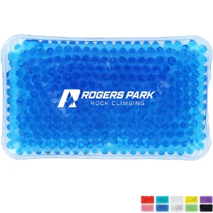 Mini Rectangle Hot & Cold Gel Pack - JN4045