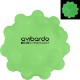 Glow-in-the-Dark Round Push Pop Ball