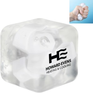 Ice Breaker Stress Ball - WB1088