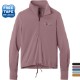 MiiR® Kivu Recycled Nylon/Spandex Knit Ladies' 1/4-Zip