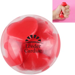Sweetheart Stress Ball - WB1089