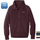 MiiR® Kumo Tri-Blend Ladies' 1/4-Zip Pullover