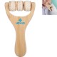 Handheld Bamboo Massager