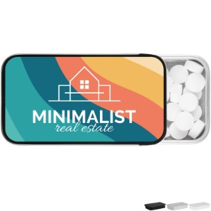 Mini Sliding Mint Tin - WB1092