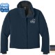 MiiR® Sashiko Full-Zip Recycled Nylon/Spandex Stretch Puffy Ladies' Jacket