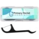 Flossie Charcoal Dental Floss Picks