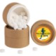 Sugar Free Mints in Recyclable Kraft Paper Container
