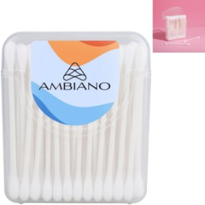 Cutetips Cotton Swabs, 50 Pack - WB1145