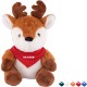 Rayne Plush Deer w/ Bandana, 6"