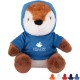 Rayne Plush Deer w/ Hoodie, 6"