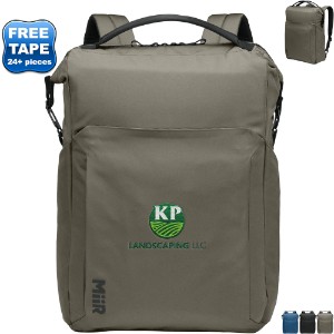 MiiR® Kori 24-Can rPET Vertical Pack Cooler - WJ7443