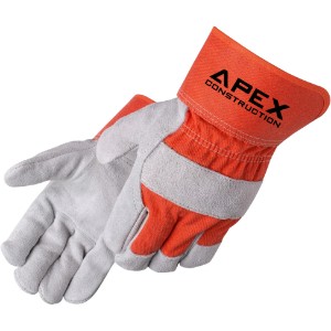 Select Split Cowhide Work Gloves - EF1145