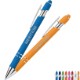 Ellipse Retractable Softy Brights w/ Stylus Pen