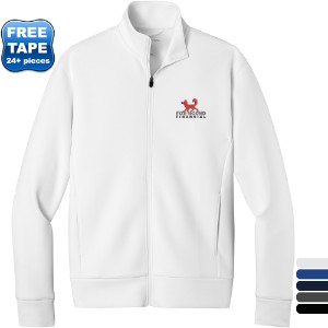 Sport-Tek® Pro Perform Poly/Spandex Ladies' Full-Zip - WJ7467