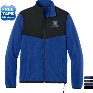 Port Authority® Therma-Tek Fleece Men's Jacket - WJ7459
