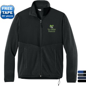 Port Authority® Therma-Tek Fleece Ladies' Jacket - WJ7460