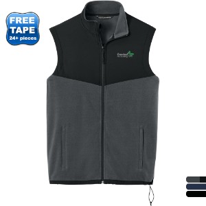 Port Authority® Therma-Tek Fleece Men's Vest - WJ7461