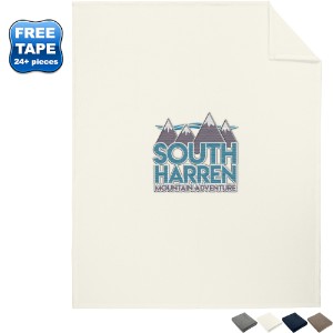 Port Authority® Dream Plush Blanket, 50" x 60" - WJ7454