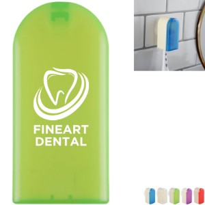 Toothbrush Holder W/Suction Cup - EV9282