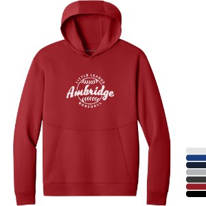 Sport-Tek® Pro Perform Poly/Spandex Men's Pullover Hoodie - WJ7468