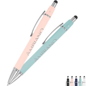 Bella Recycled Aluminum Stylus Pen - HT7492