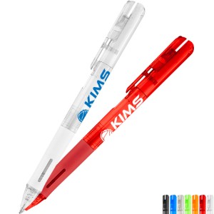 Madeline rABS Plunger Action Pen - HT7494