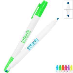 Dual Tip Highlighter - HT7572
