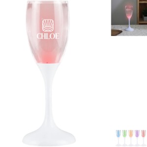 Light Up Champagne Flute - EV9285