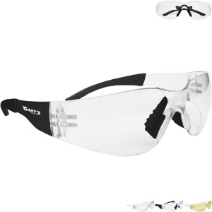 Safety Polycarbonate Frame Spectacles - HT7285