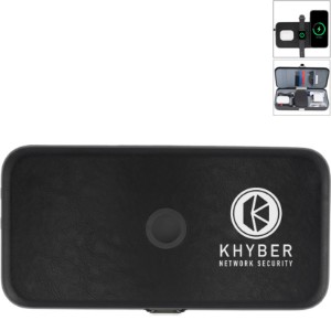 Cutter & Buck® 3-in-1 Charging Tech Case - HT7368