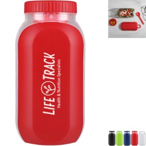 Two in One Jar & Salad Pod - EV9286