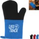 Anti-Slip rPET Oven Mitt