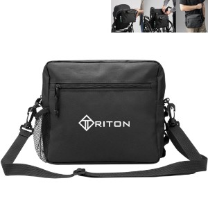 Madison Adaptive rPET Crossbody Bag - HT7464