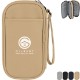 Leatherette Tandem Tech Travel Organizer
