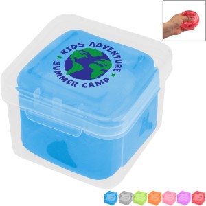 Squishy Sensory Cube Stress Toy - HT7454