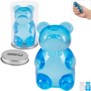 JellyDoh Squish Bear Squishy Toy - HH9001