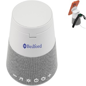 Astro Light Up Speaker Multi-Charging Sound Machine - HT7486