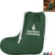 Stocking Shaped Non-Woven Gift Bag